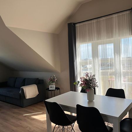 Hvammur Apartments By The Harbour Hofn Exterior photo